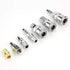 Japanese Adapter, Pneumatic Air Tool, 1/4" Connector Hose for Industry 8mm Adapter...