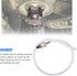 Oil Filter Drain Hose Tool for Toyota, Lexus, Scion 2.0L - 5.7L Engines...