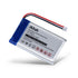 Replacement for Infant Optics DXR-8 Baby Monitor Battery Sp 803048 3.7V 1200mAh Lithium-ion Rechargeable, Pack of 2...
