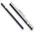 Professional Charcoal Pencils Drawing Set - 10 Pieces Soft Medium and Hard Charcoal Pencils for Drawing, Sketching, Shading...