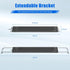 AQUANEAT LED Aquarium Light for 12 to 16 Inch Fish Tank, Auto On Off with Timer, Full Spectrum, Adjustable Brightness, Daylight Moonlight Mode, fo...