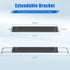 AQUANEAT LED Aquarium Light Full Spectrum for 12 Inch to 16 Inch Fish Tank Light Fresh Water Light Multi-Color...