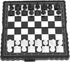 sjlerst Chess, Portable Chessboard Chess Board Game Magnetic Chess Set, for Party Family Activities...