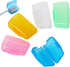 5Pcs Toothbrush Cover Toothbrush Covers Caps Portable Toothbrush Head Case Cover Travel Toothbrush Head Holder for Home Office Hotel Outdoor,Tooth...
