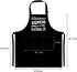 NewEleven Gift For Men, Dad, Husband, Him - Aprons For Men With Pockets...