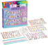 Craft-tastic DIY Glow in The Dark Charm Bracelets – Design 4 Customizable Bracelets with 120+ Easy-to-Make Puffy Sticker Charms – Creative Arts & ...