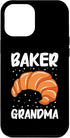 iPhone 14 Pro Max Baker Grandma Bread Baking Case...