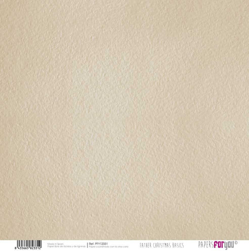Papers For You - Scrapbooking and Craft Paper Kit | "Father Christmas Basics" Collection | Includes 12 Double Sided Papers with Different Designs ...