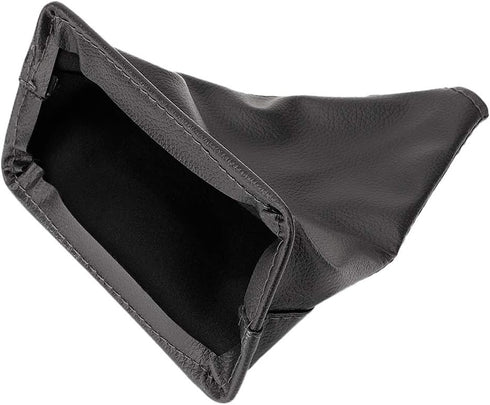Acouto for corolla shift boot, Car Shifter Boot Gear Shift Knob Gaiter Boot Manual/Auto PU Leather Dustproof Cover Replacement for Corolla...