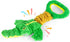 Large Dog Toys, Plush Squeaky Dog Toy with Crinkle Paper and Tug of War Handle, Interactive Puppy Toys for Small, Medium and Large Dogs...
