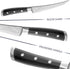 6 Inch Professional Boning Knife with Gift Box, Boning Knife for Meat Cutting, Razor Sharp Deboning Knife for Brisket Trimming, Stainless Steel Cu...