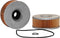 WIX Filters - 24933 Cartridge Fuel Metal Canister, Pack of 1...