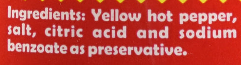 Inca's Food Aji Amarillo Paste - Hot Yellow Pepper Paste, 7.5 Oz Jar - Product of Peru...
