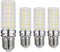 E26 LED Bulb, 12W White 6000K LED Bulbs, 80-100 Watt Light Bulbs Equivalent, E26 Screw Base,1200 Lumens LED Lights ?4 Pack White?...