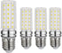 E26 LED Bulb, 12W White 6000K LED Bulbs, 80-100 Watt Light Bulbs Equivalent, E26 Screw Base,1200 Lumens LED Lights ?4 Pack White?...