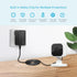 Belker 12V 2A 1.5A AC Adapter Charger Power Adapter Supply for 12 volt Electronics - 2000mA Max....
