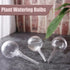 8 Pcs Clear Plant Watering Globes,Plastic Self-Watering Bulbs,Automatic Watering Globes,Garden Water Device for Plant Indoor Outdoor...