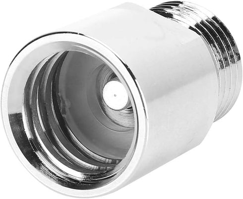 TOPINCN CO2 Cylinder Adapter high Hardness Materials Female Thread TR21-4 to Male Thread CGA320 for/Soda...