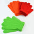 12 Pairs Kids Warm Gloves Winter Gloves Knit Gloves for Kids Boys Girls Children Christmas Gift...