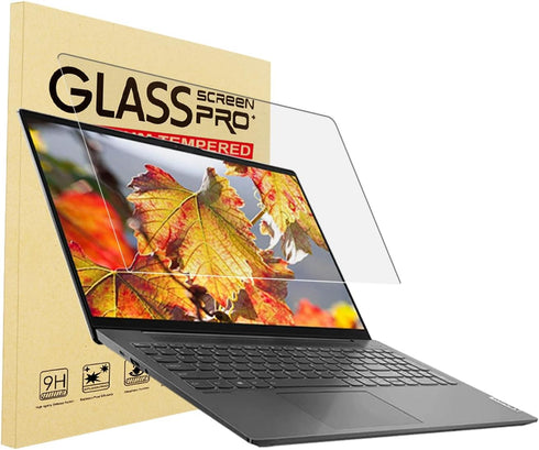 Tempered Glass Screen Protector for Lenovo 16" Laptop, Lenovo ideapad 5/5i Pro 16, ideapad Slim 3/5/7 16, ideapad Flex 5 16, ideapad Gaming 16, Th...