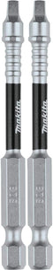 Makita E-01183 Impact XPS™ #3 Square 3" Power Bit, 2/pk...