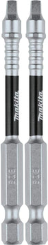 Makita E-01183 Impact XPS™ #3 Square 3" Power Bit, 2/pk...