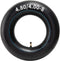 Heavy Duty 4.80-8/4.00-8 Inch Replacement Tire Inner Tube, 4.80/4.00-8 Innertube with TR87 Angled Valve for Wheelbarrows, Mowers, wagons and More ...