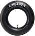 Heavy Duty 4.80-8/4.00-8 Inch Replacement Tire Inner Tube, 4.80/4.00-8 Innertube with TR87 Angled Valve for Wheelbarrows, Mowers, wagons and More ...