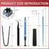 RUNJRX Keyboard Lube Kit and Switch Lube 15g/0.53oz JRX-205 G0 with Switch Opener Tweezers for Custom Keyboard...