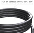Goupchn 4-Way Trailer Wiring Harness 18AWG 6.56ft 4-Pin Trailer Connector to 4 Flat Trailer Wire Extension Cable...