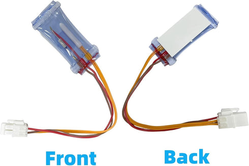 6615JB2005C Defrost Sensor For LG Refrigerator Defrost Thermostat Sensor Replacement Part:6615JB2005S AP4457170 PS3529338 AH3529338 EA3529338 6615...
