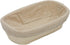 BetterJonny 9 inch Rectangle Banneton Bread Proofing Basket, Artisan Bread Dough Proofing Rattan Basket +Liner Combo for Professional and Home Bak...