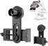 Microscope Lens Smartphone Adapter- Microscope Cellphone Camera Adapter, Built-in WF16X Microscope Eyepiece- Celticbird Smartphone Camera Adapter ...