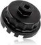 Oil Filter Wrench Compatible with Toyota 4Runner Sienna Tundra Tacoma with 2.5L to 5.7L Engines,Car Accessories 64mm Oil Filter Removal Tool with ...