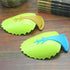 AKOAK 2 Pcs/Pack Safe Baby Faucet Extenders Natural Leaves Design Faucet Handle Extensions Sink Handle Extenders for Babies,Toddlers,Kids and Chil...