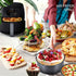 Air Fryer Rack for Air Fryer - 304 Stainless Steel Air Fryer Accessories Dehydrator Rack Toast Rack Grill Air Fryer Accessories...