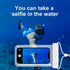 Waterproof Bag Phone Dry Pouch: iPhone Water Proof Protector for Snorkeling Swimming (Pink)...