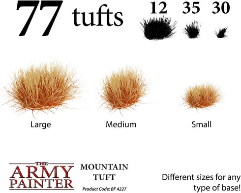 Battlefield: Mountain Tuft...