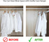 Clothes Hanger Connector Hooks 20 PCS - Hooks for Hangers to Save Space, Hanger Attachment for More Clothes,Closet Organizer,Space Saving Hanger H...