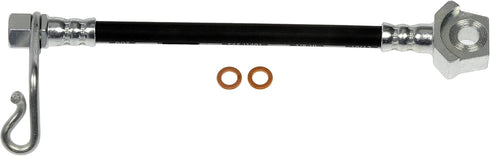 Dorman H620694 Rear Passenger Side Brake Hydraulic Hose Compatible with Select Ford Models...