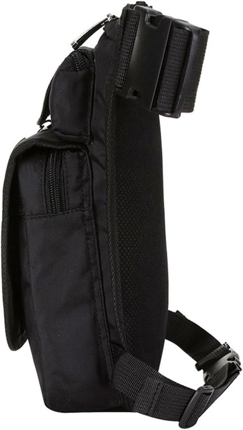 Nylon Drop Leg Bag Hiking Waist Pack for Men Women Tactical Motorcycle Bike Cycling Riding Travel Outdoor Sports Fanny Pouch...
