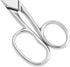 LIVINGO 6'' Professional Forged Fabric Scissors, Precision Tailor Small Scissors Heavy Duty, Sharp Stainless steel Sewing Shears for Crafting Supp...