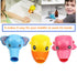 OGIFCHEN Baby and Children's faucet extension faucet guide sink extender long water hand washing device water diverter ?3 Packs Dolphin?...