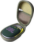 Hard Travel Case for JBL Clip 4 - Portable Mini Bluetooth Speaker (Army Green)...