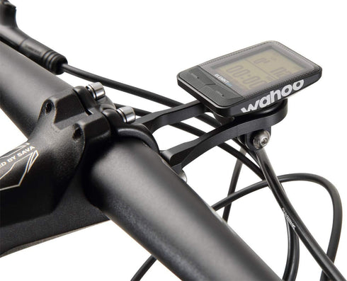 Out Front Combo Extended Mount for Wahoo Elemnt?Bicycle Mount for Wahoo Elemnt Bolt,Elemnt Mini,Sports Action Camera and Bike Lights...