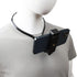 PellKing POV/Vlog Smartphone Selfie Neck Holder Mount for GoPro and Phone,Compatible with iPhone Samsung Smartphones,Hero 9, 8, 7, 6, 5, 4, 3, 2, ...