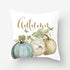 PSDWETS Autumn Decorations Pumpkin Pillow Covers Set of 4 Fall Decor Grateful Thanksgiving Throw Pillow Covers Cushion Cover 18 X 18...