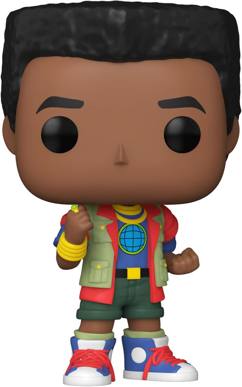 Funko Pop! Animation: The New Adventures of Captain Planet - Kwame...
