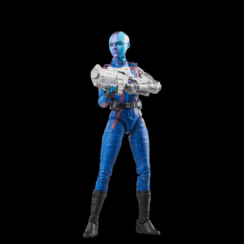 Marvel Legends Series Nebula, Guardians of The Galaxy Vol.3 6-Inch Collectible Action Figures, Toys for Ages 4 and Up...
