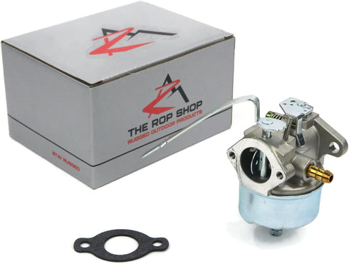 The ROP Shop | Carburetor for Craftsman Edger Tecumseh 632615 632208 632589 H30 H35 3.5HP Motor...